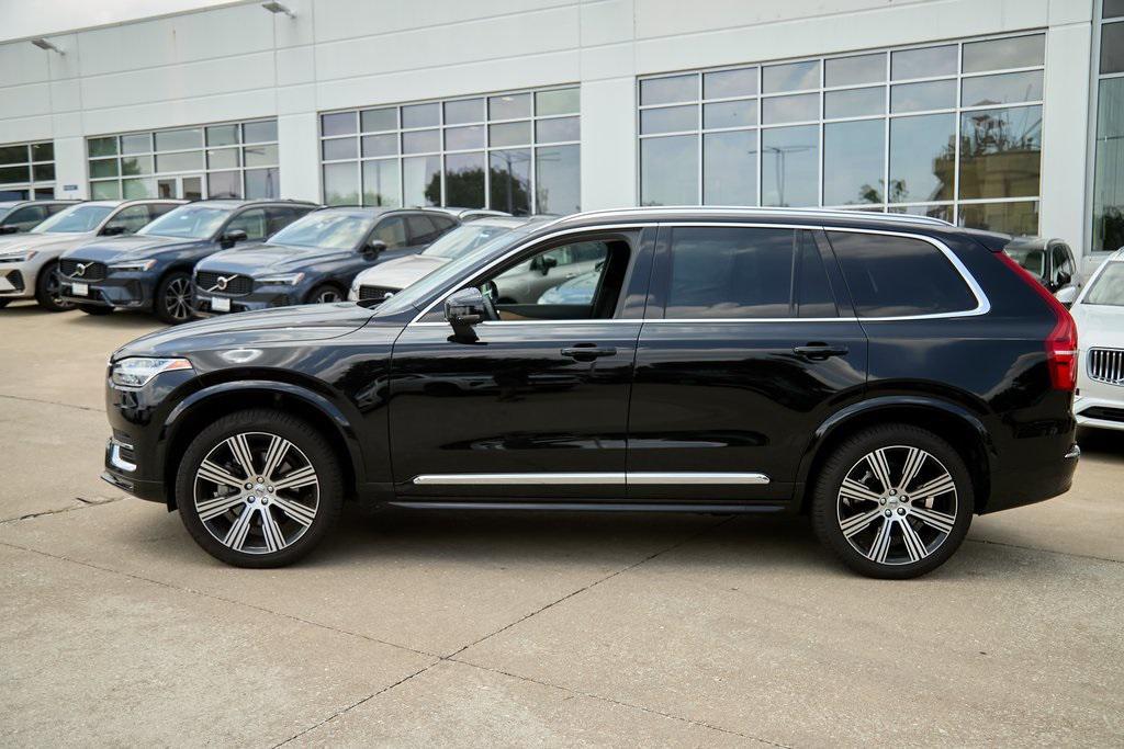 new 2025 Volvo XC90 car, priced at $50,995