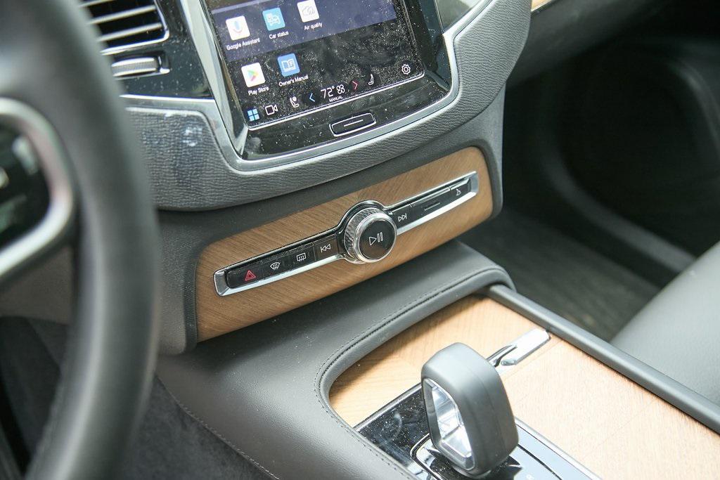 new 2025 Volvo XC90 car, priced at $50,995