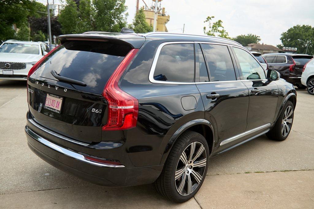 new 2025 Volvo XC90 car, priced at $50,995
