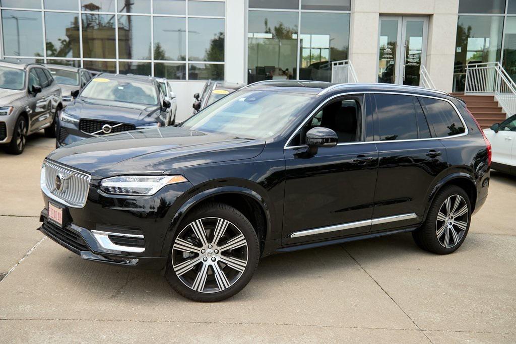 new 2025 Volvo XC90 car, priced at $50,995