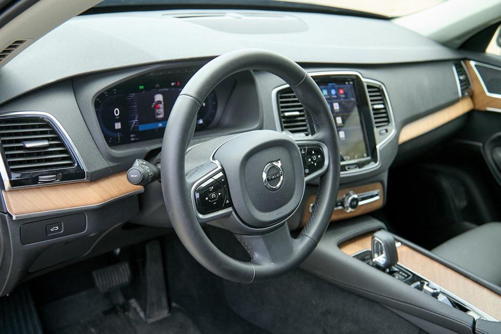 new 2025 Volvo XC90 car, priced at $50,995