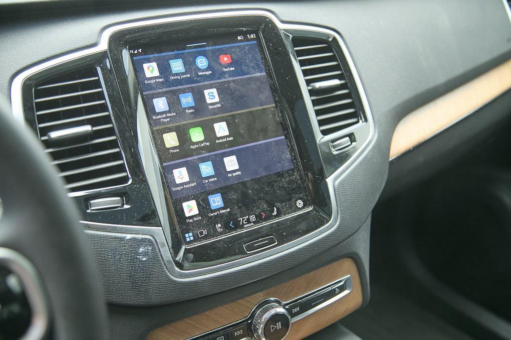 new 2025 Volvo XC90 car, priced at $50,995