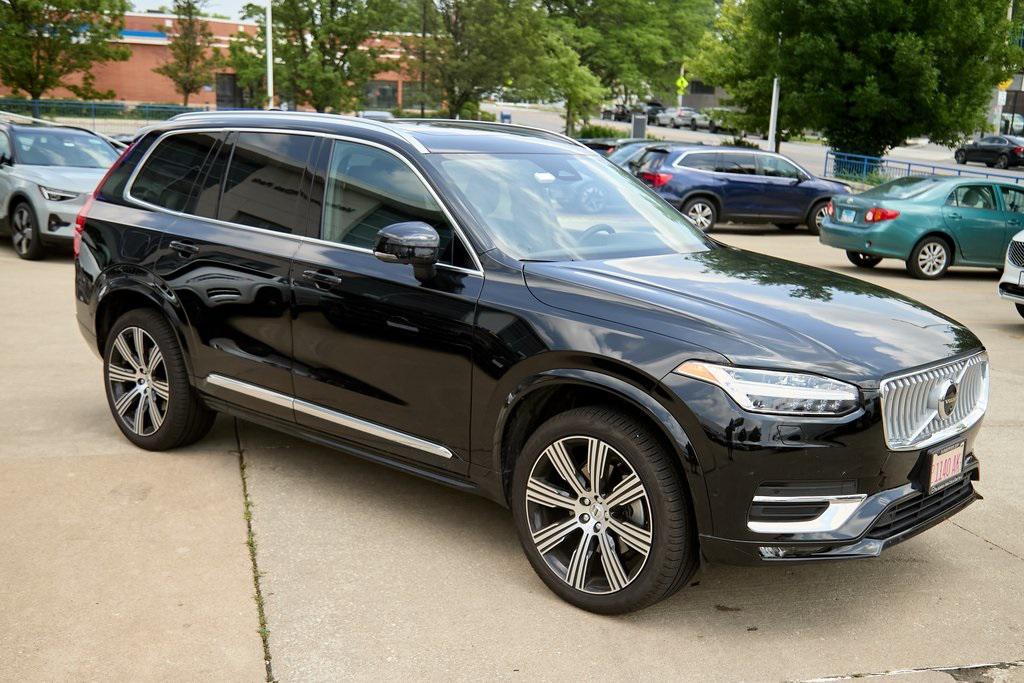 new 2025 Volvo XC90 car, priced at $50,995