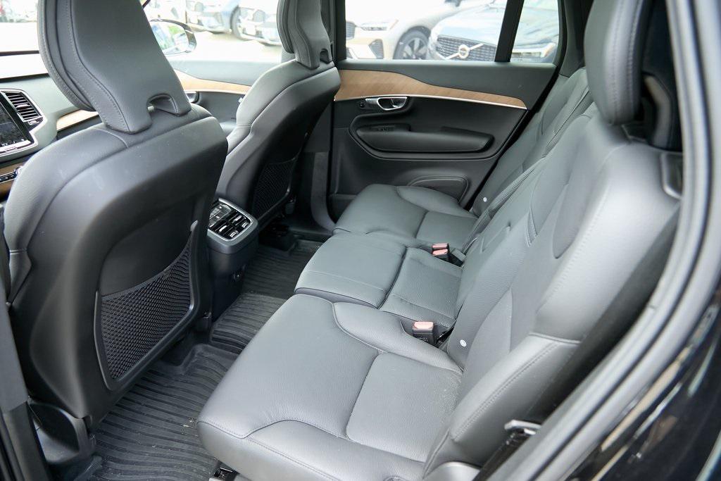 new 2025 Volvo XC90 car, priced at $50,995