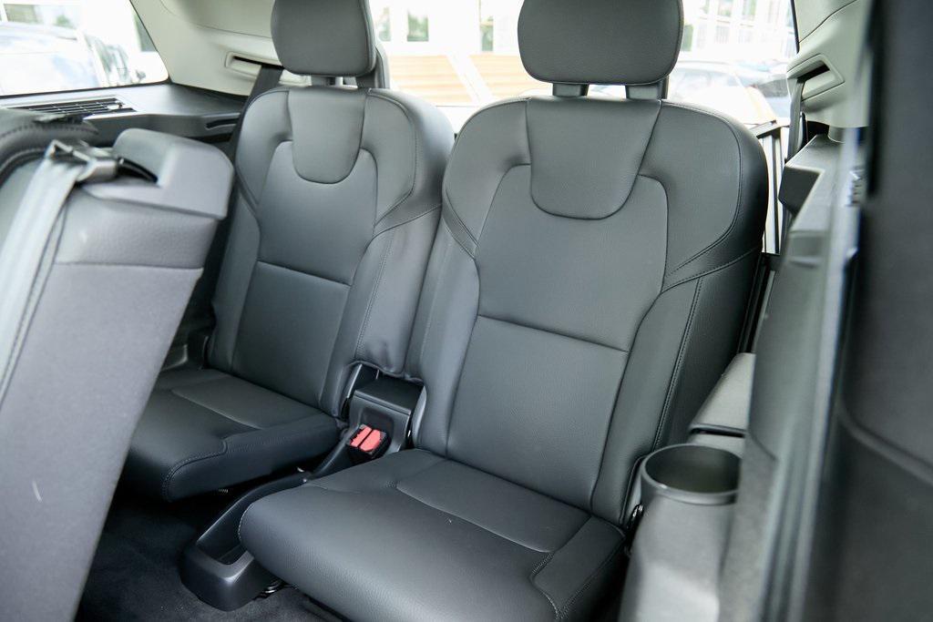 new 2025 Volvo XC90 car, priced at $50,995