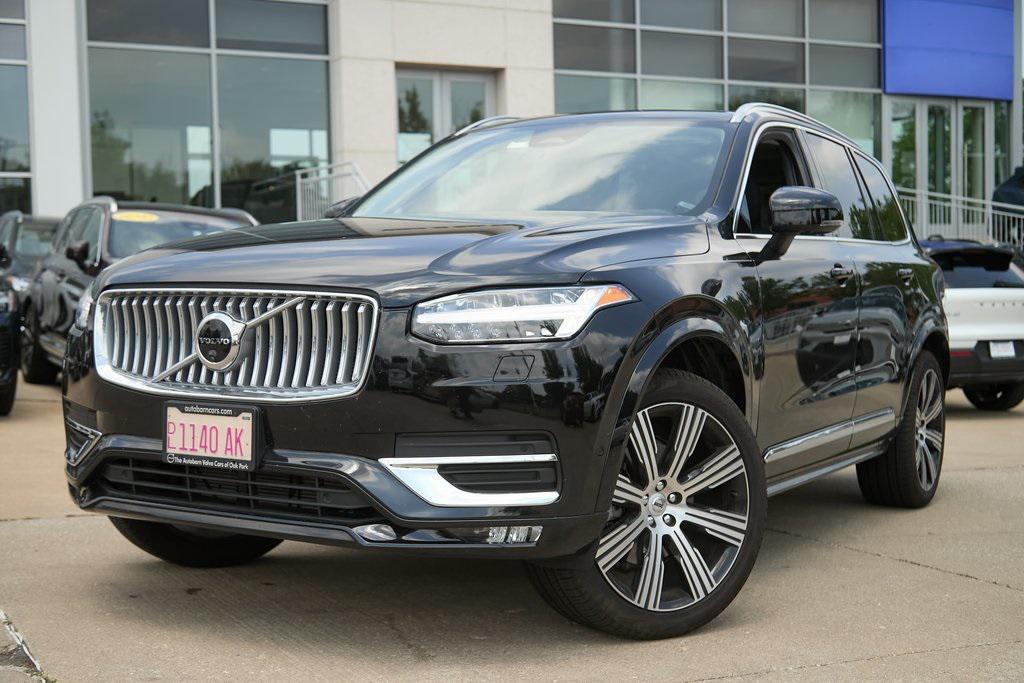 new 2025 Volvo XC90 car, priced at $50,995