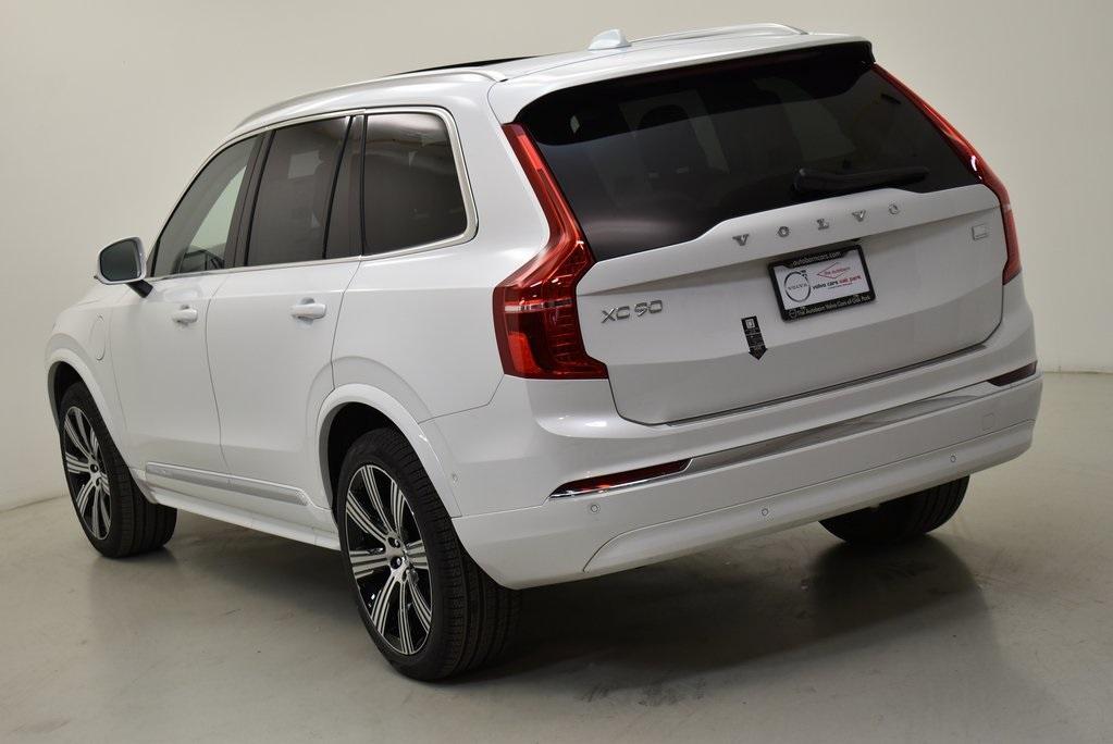 new 2024 Volvo XC90 Recharge Plug-In Hybrid car, priced at $71,865