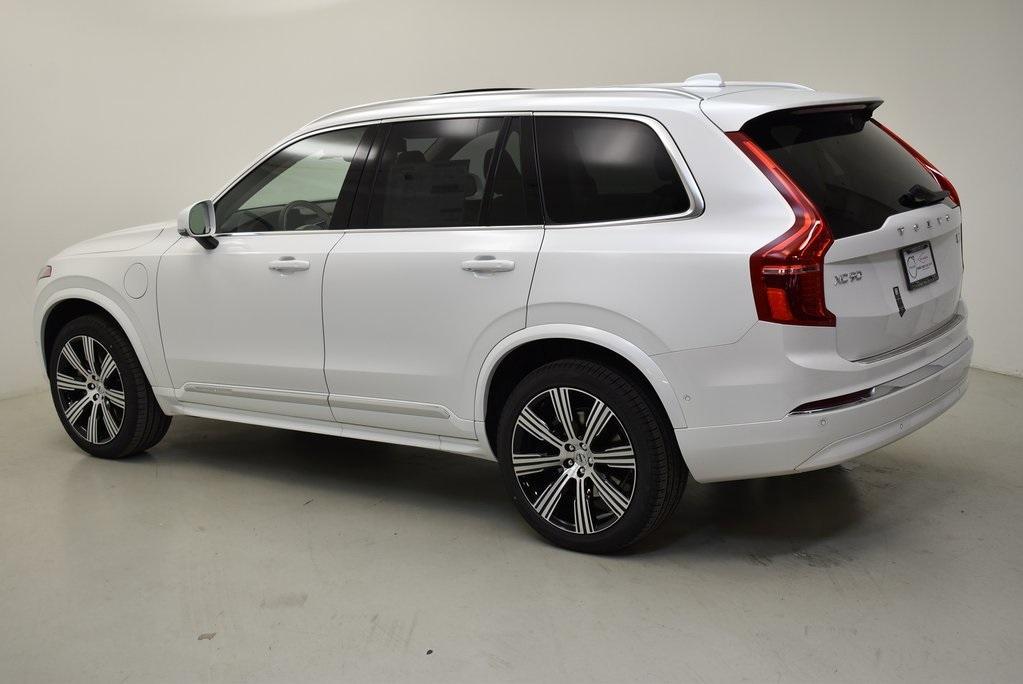 new 2024 Volvo XC90 Recharge Plug-In Hybrid car, priced at $71,865