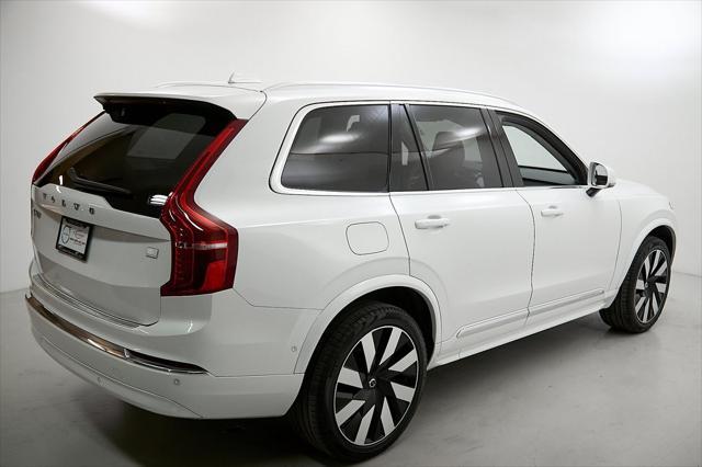 used 2024 Volvo XC90 Recharge Plug-In Hybrid car, priced at $62,880
