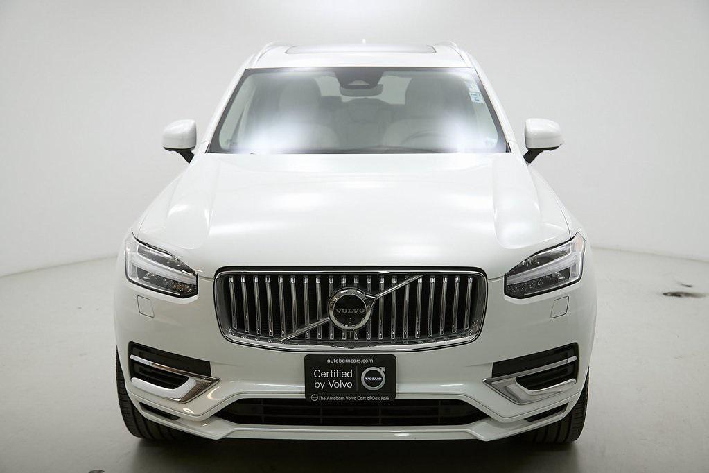 used 2024 Volvo XC90 Recharge Plug-In Hybrid car, priced at $59,495