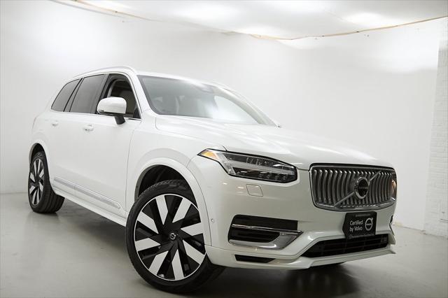 used 2024 Volvo XC90 Recharge Plug-In Hybrid car, priced at $60,995