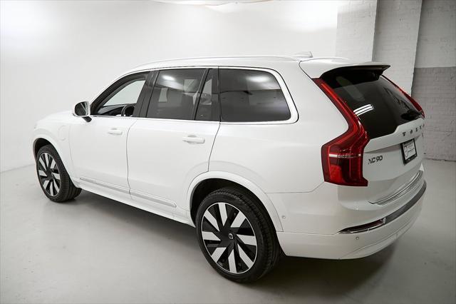 used 2024 Volvo XC90 Recharge Plug-In Hybrid car, priced at $62,880