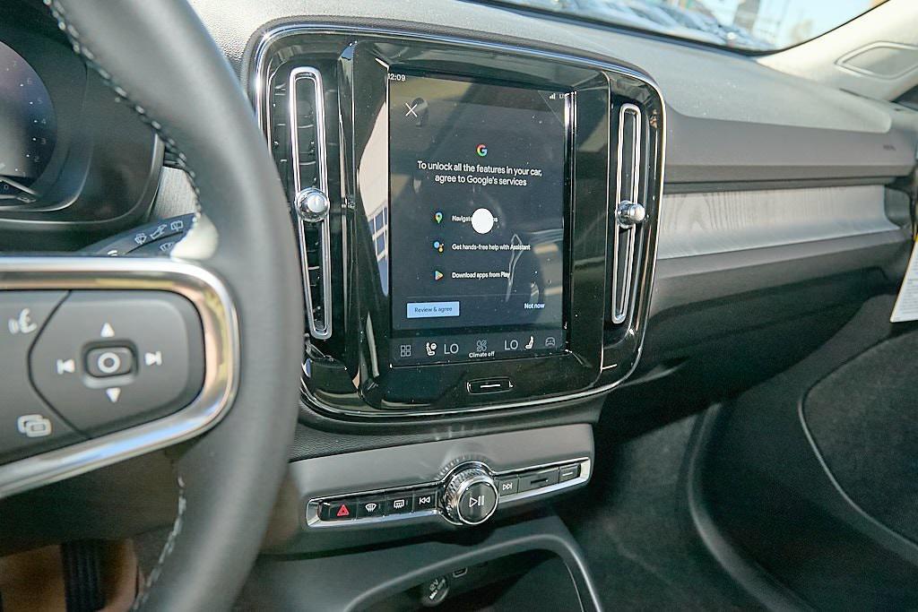 new 2026 Volvo XC40 car, priced at $48,150