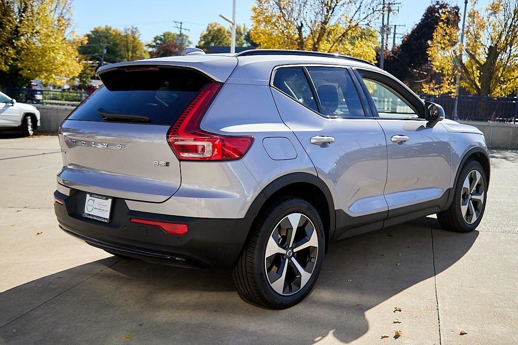 new 2026 Volvo XC40 car, priced at $48,150
