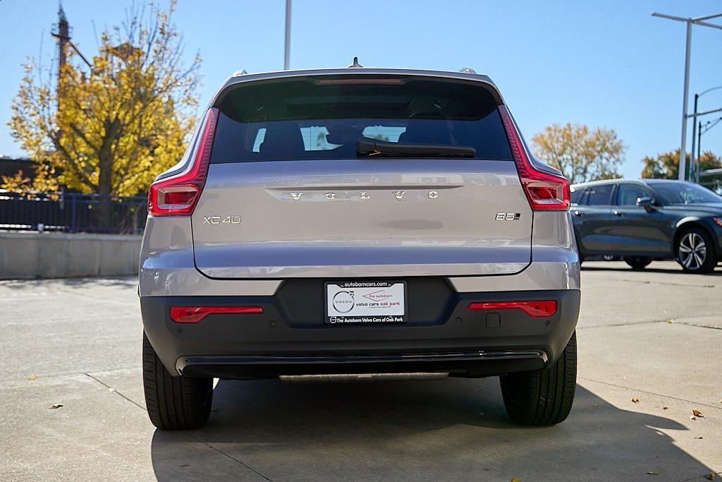 new 2026 Volvo XC40 car, priced at $48,150