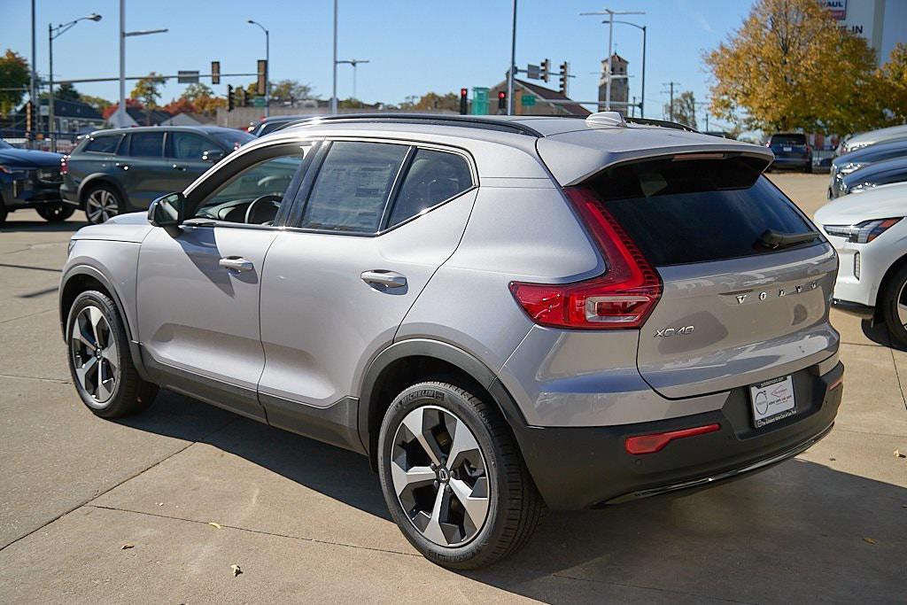 new 2026 Volvo XC40 car, priced at $48,150