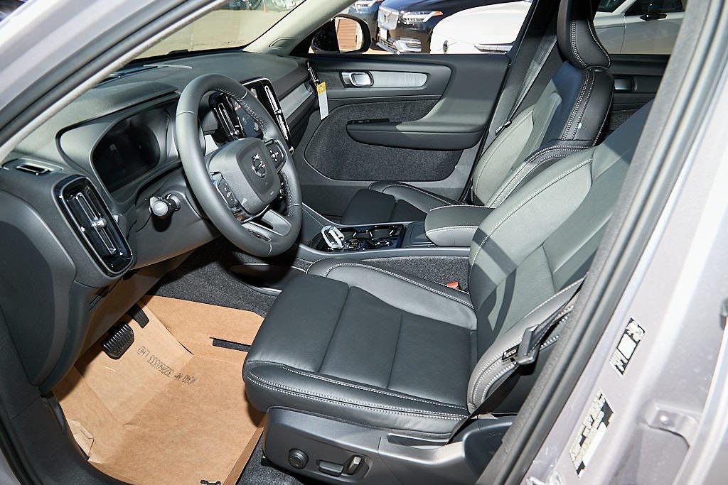 new 2026 Volvo XC40 car, priced at $48,150