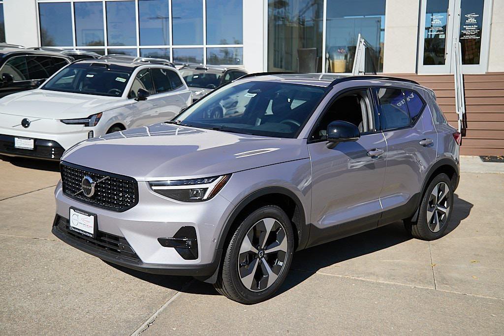 new 2026 Volvo XC40 car, priced at $48,150