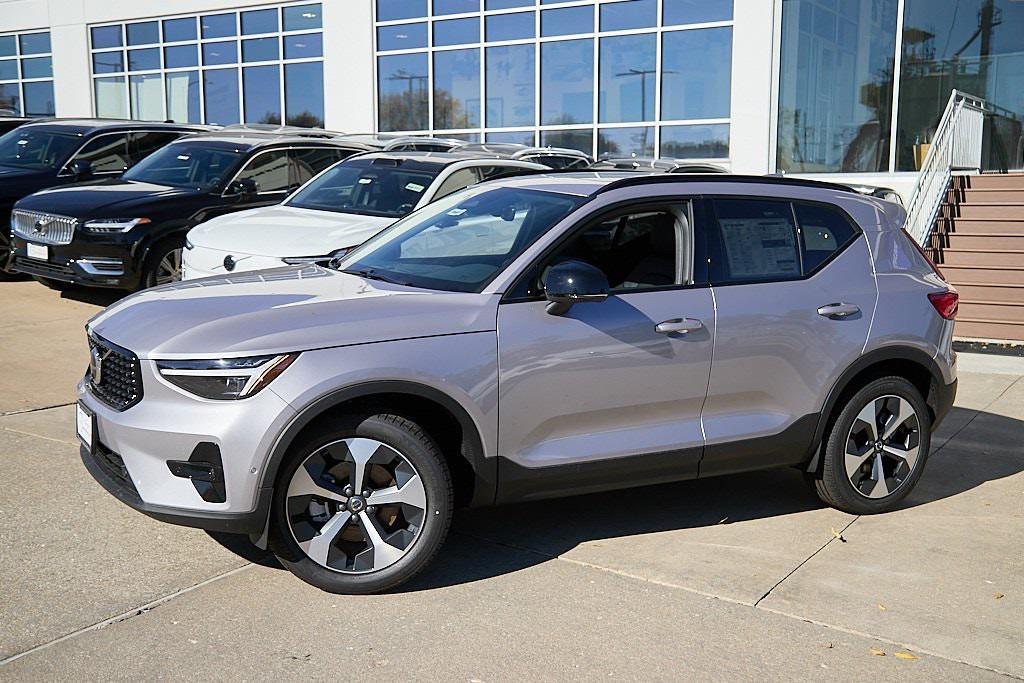 new 2026 Volvo XC40 car, priced at $48,150