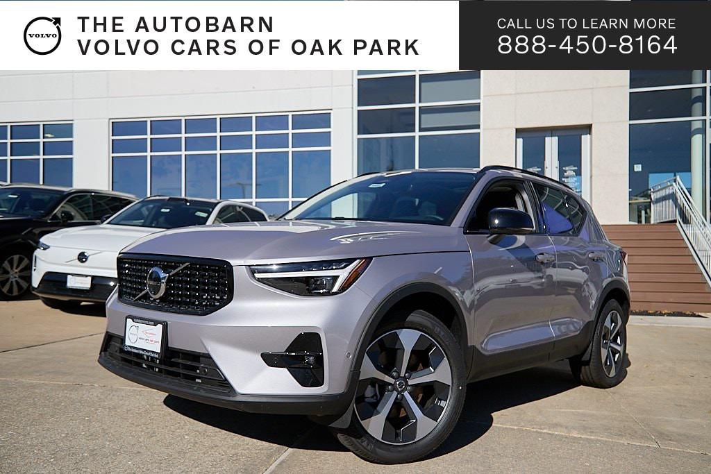 new 2026 Volvo XC40 car, priced at $48,150