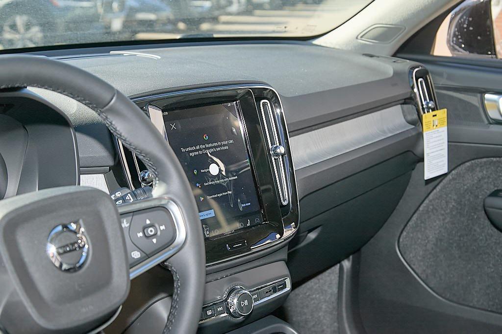 new 2026 Volvo XC40 car, priced at $48,150