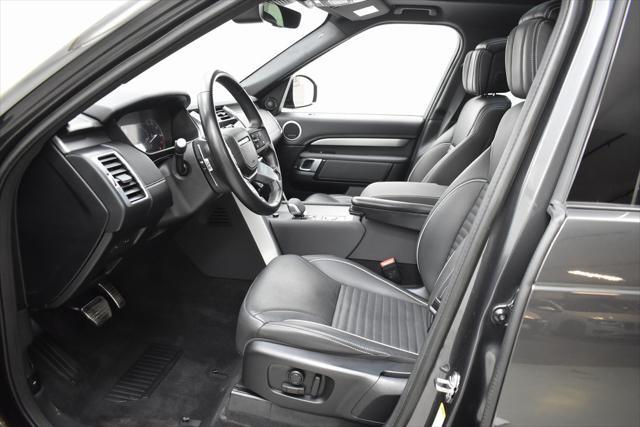 used 2023 Land Rover Discovery car, priced at $53,498