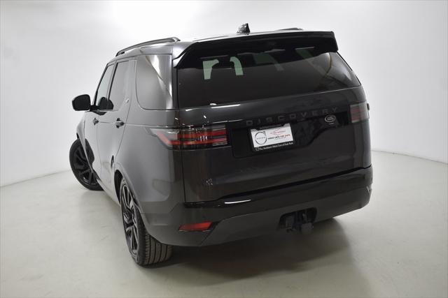 used 2023 Land Rover Discovery car, priced at $53,498