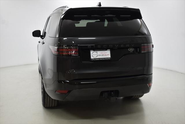 used 2023 Land Rover Discovery car, priced at $53,498