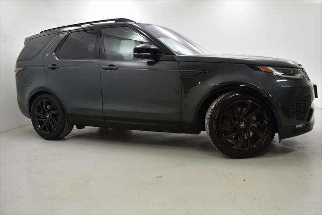 used 2023 Land Rover Discovery car, priced at $53,498