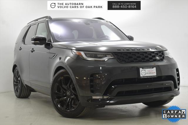 used 2023 Land Rover Discovery car, priced at $53,498