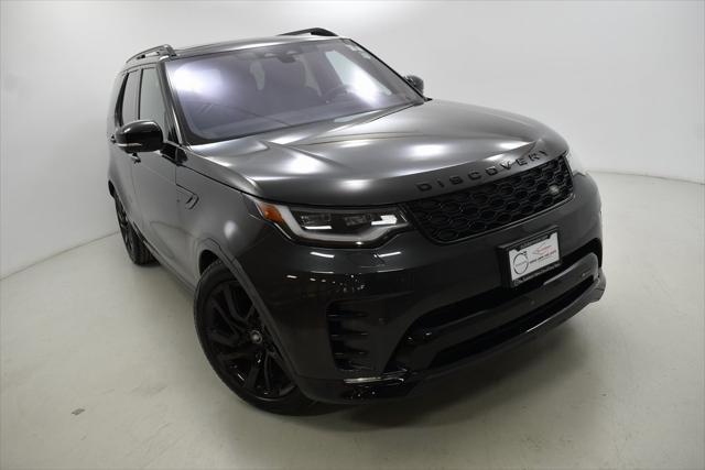 used 2023 Land Rover Discovery car, priced at $53,498