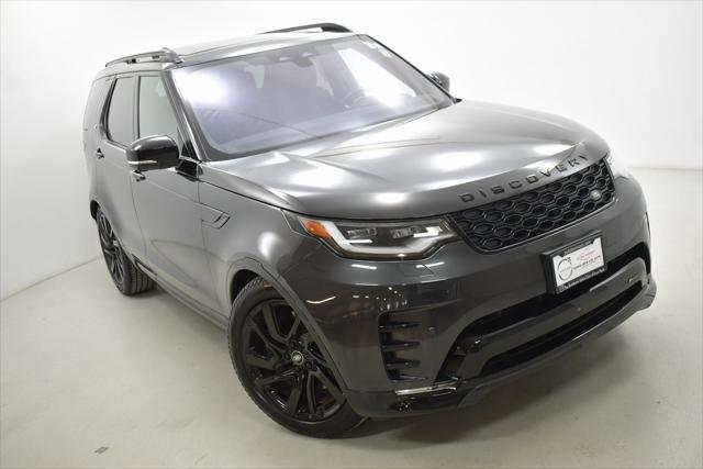 used 2023 Land Rover Discovery car, priced at $53,498