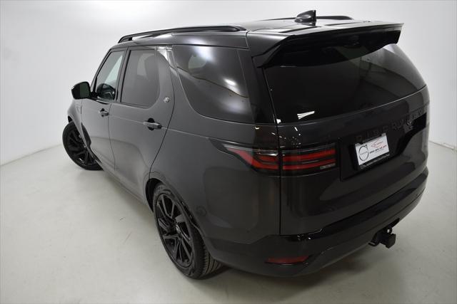 used 2023 Land Rover Discovery car, priced at $53,498