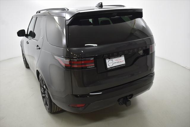 used 2023 Land Rover Discovery car, priced at $53,498
