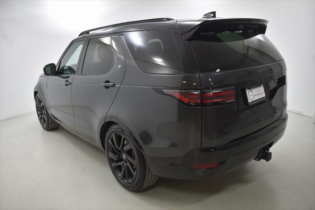 used 2023 Land Rover Discovery car, priced at $53,498