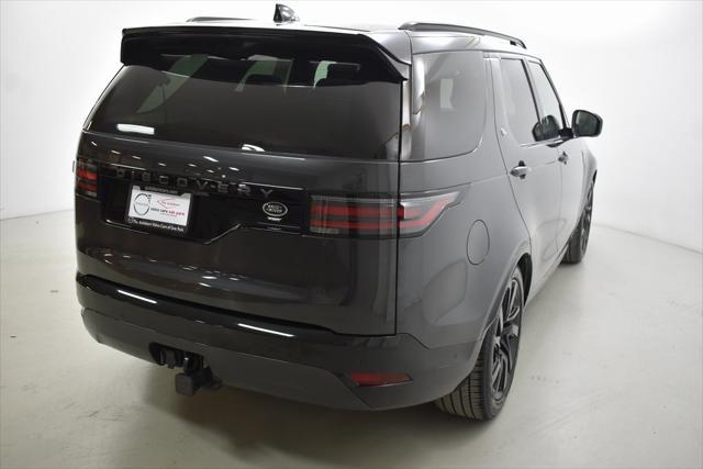 used 2023 Land Rover Discovery car, priced at $53,498