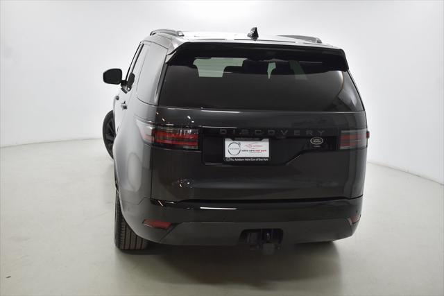 used 2023 Land Rover Discovery car, priced at $53,498