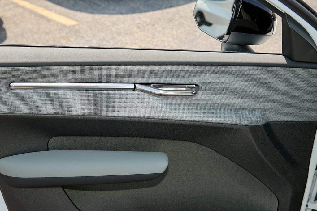 new 2025 Volvo EX30 car, priced at $43,825