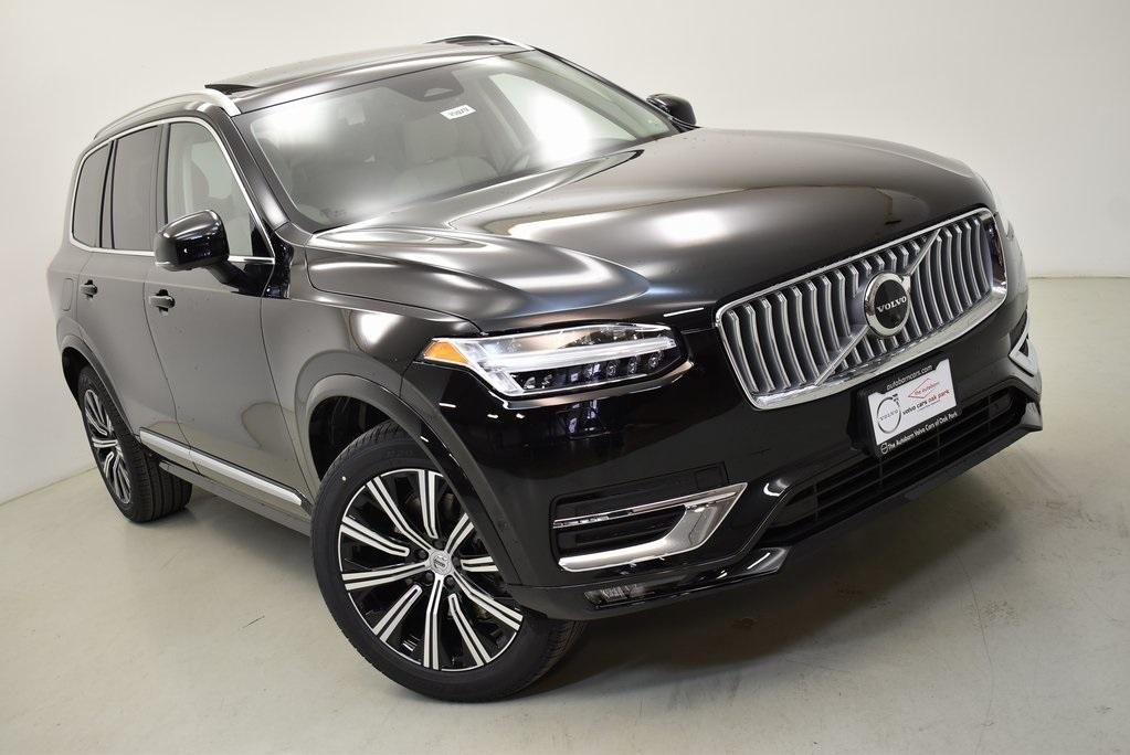 new 2024 Volvo XC90 car