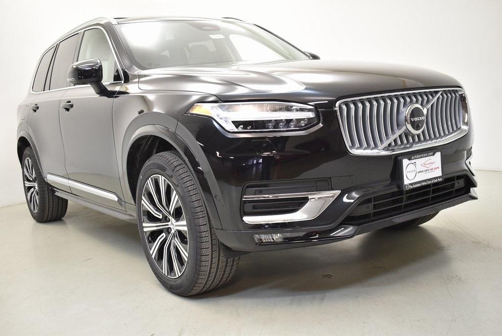 new 2024 Volvo XC90 car