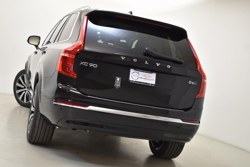 new 2024 Volvo XC90 car