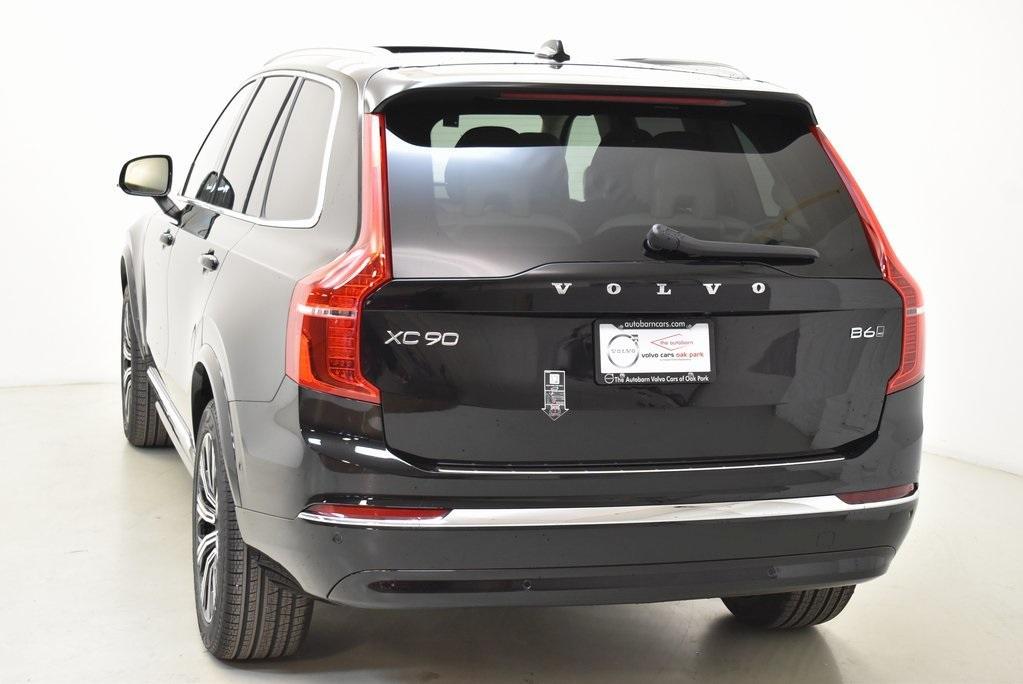 new 2024 Volvo XC90 car