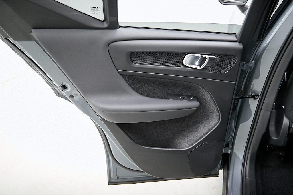 used 2023 Volvo XC40 Recharge Pure Electric car, priced at $32,495