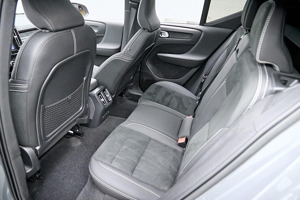 used 2023 Volvo XC40 Recharge Pure Electric car, priced at $32,495