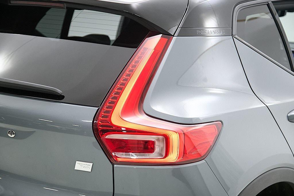 used 2023 Volvo XC40 Recharge Pure Electric car, priced at $32,495
