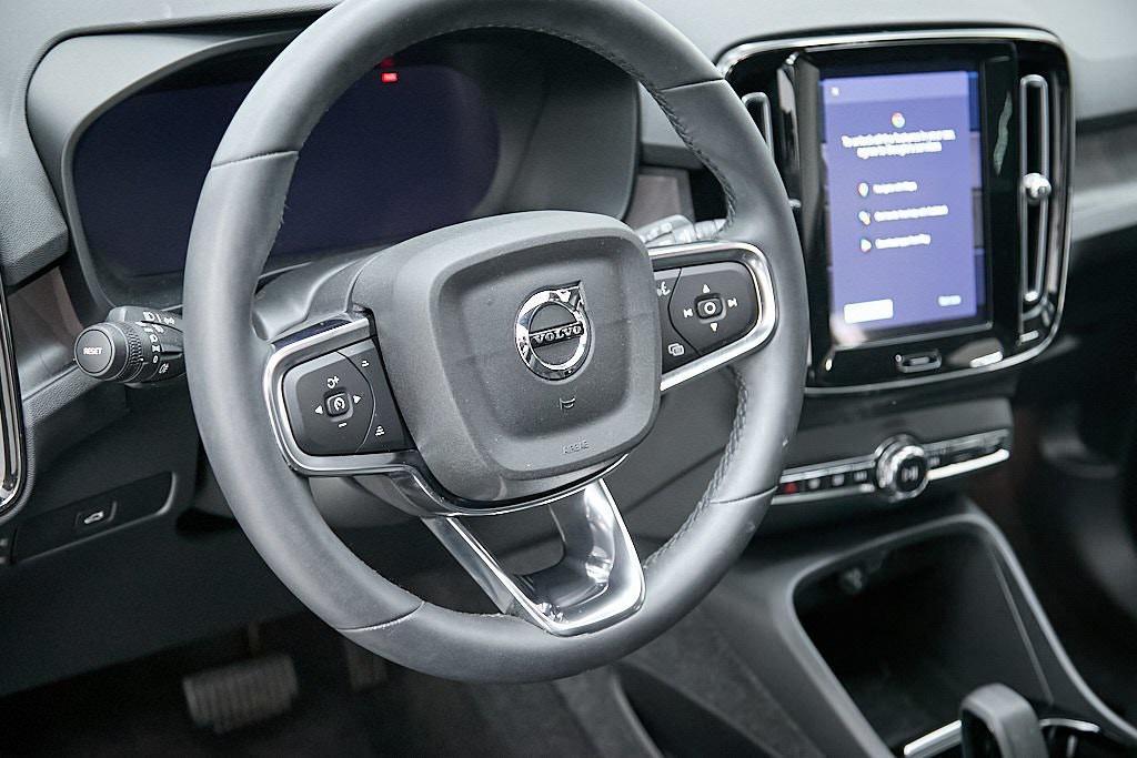 used 2023 Volvo XC40 Recharge Pure Electric car, priced at $32,495