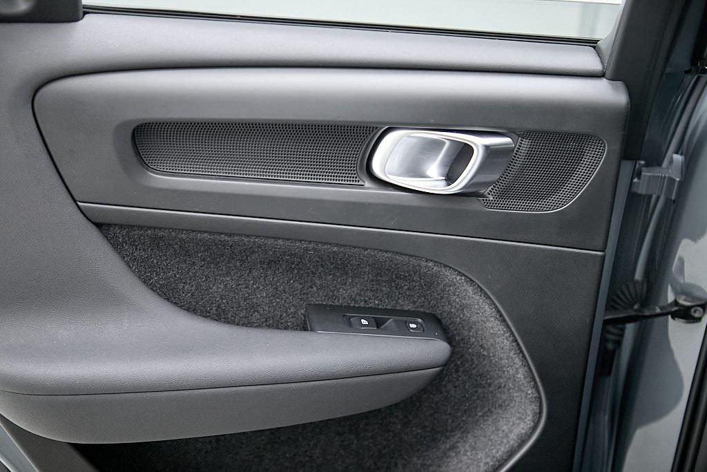 used 2023 Volvo XC40 Recharge Pure Electric car, priced at $32,495