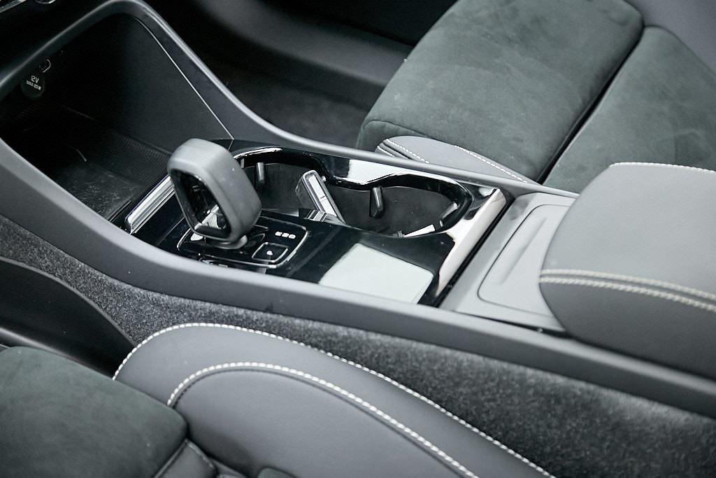 used 2023 Volvo XC40 Recharge Pure Electric car, priced at $32,495