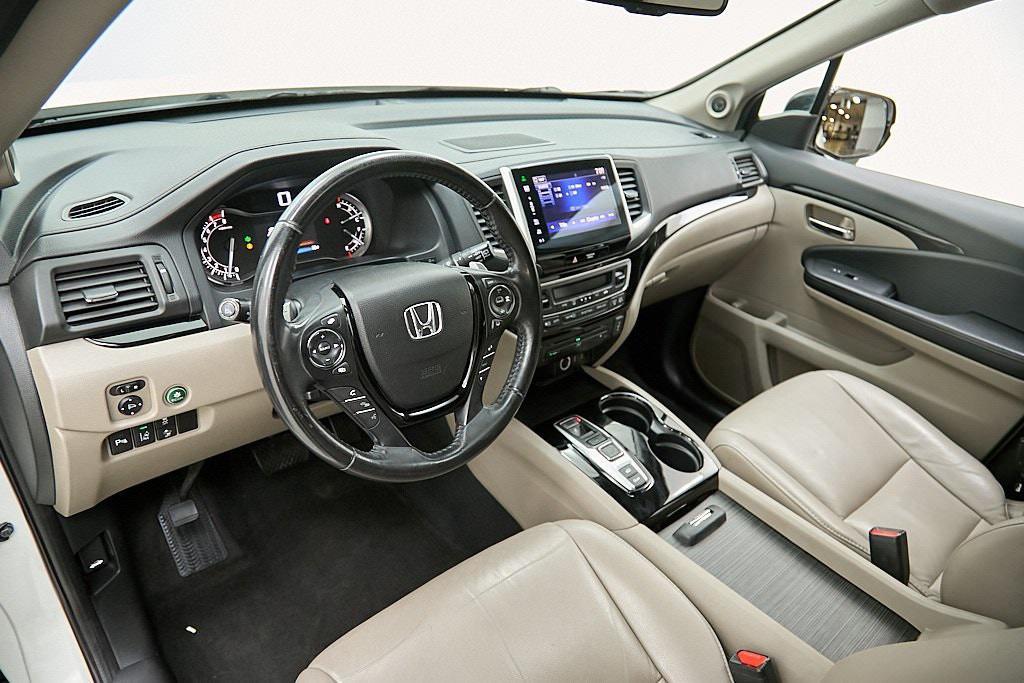 used 2016 Honda Pilot car, priced at $11,495