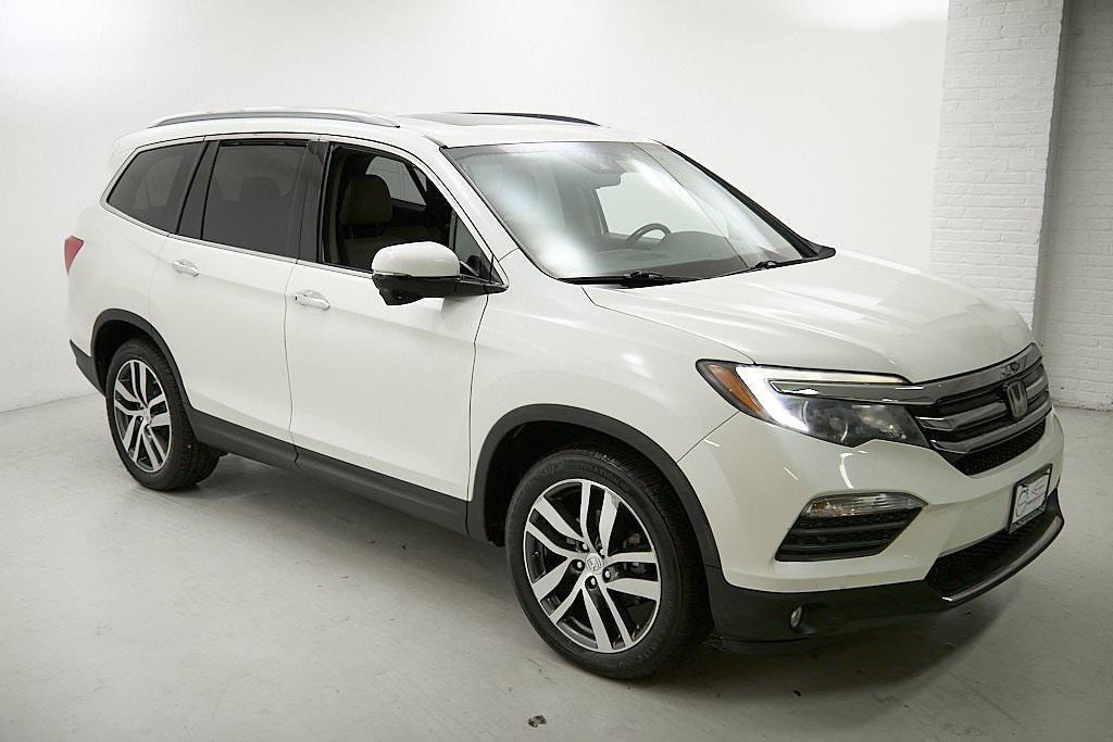used 2016 Honda Pilot car, priced at $11,495
